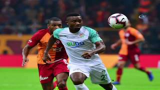 Galatasaray 1-1 Bursaspor Cimbom Seriyi Sürdürdü