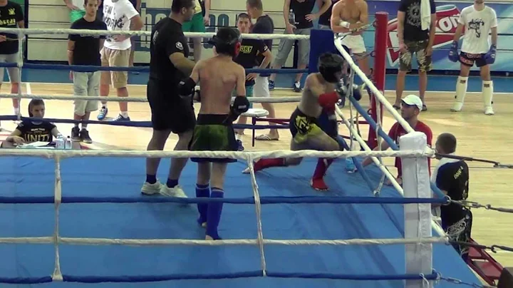 Fight Games 3 - Nemanja alov - Miroslav Risti [64k...
