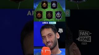 DLS 2026 | CALHANOGLU PICKED HIS BLIND RANKINGS 🔥 #dls #dls26 #dls2026 #dreamleaguesoccer