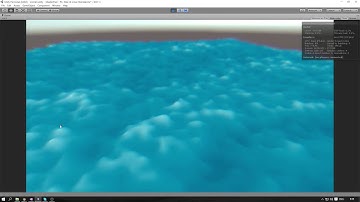 Unity Shader - Toon Water
