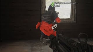 Call of Duty: Warzone - Red Baboon Butts