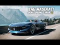 Everyone meet the maserati granturismo targa