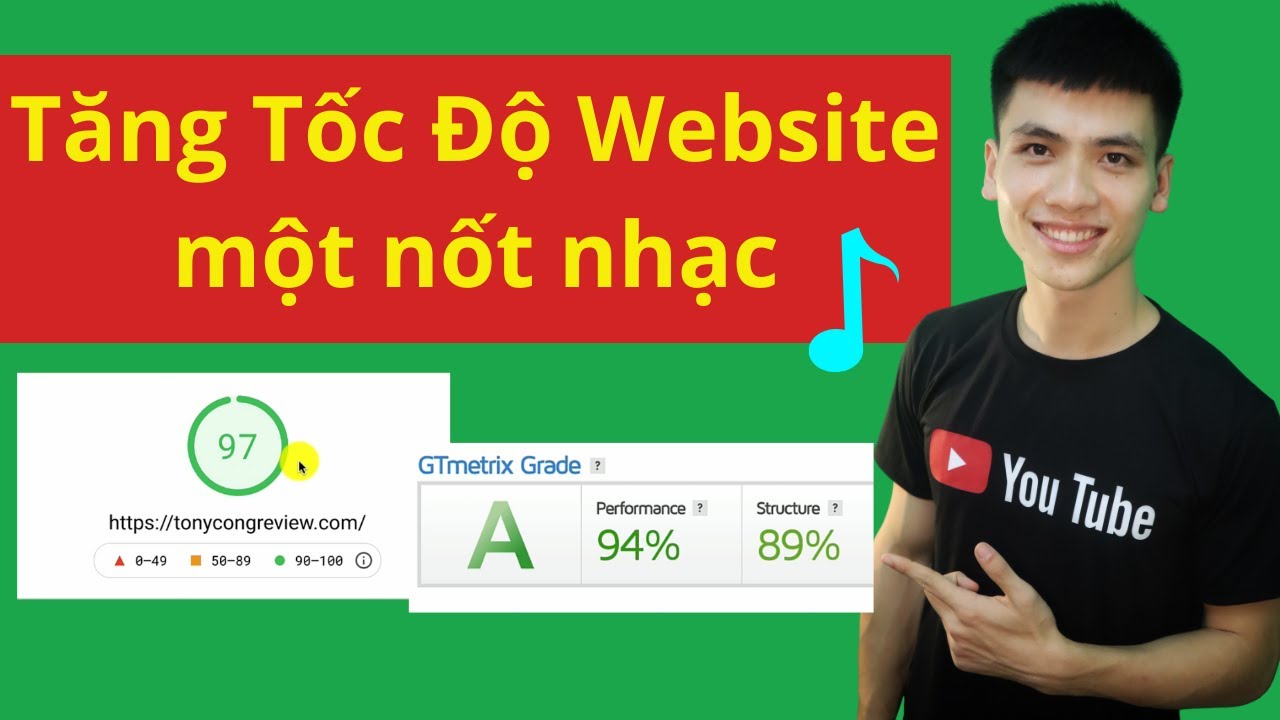 Outline Video Tăng tốc độ Website với WP rocket | Hướng dẫn kiếm tiền với affiliate marketing P5