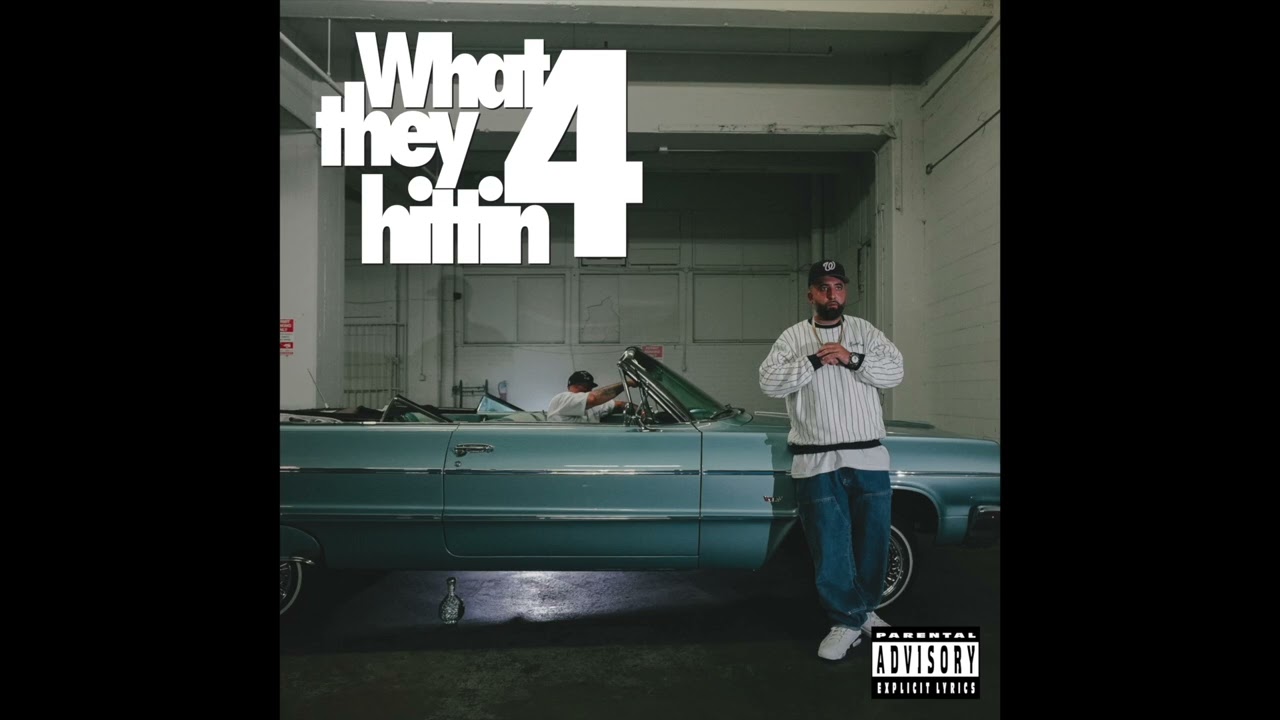 洋楽 dj muggs jay worthy What they hittin 4 Jay Worthy, DJ Muggs – What They Hittin 4 – Vinyl (3D