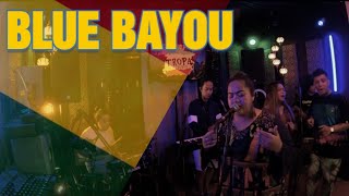 Video thumbnail of "Blue bayou - Linda Ronstadt | Tropavibes Reggae Cover (Live Session)"