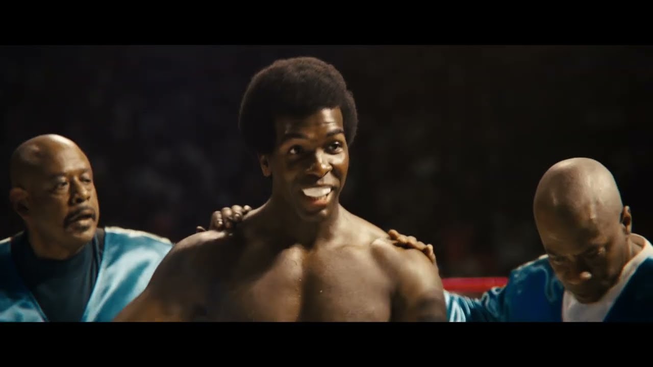 Big George Foreman (2023) | Hollywood.com Movie Trailers