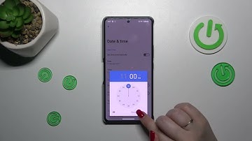 How to Change Date & Time on ASUS ROG Phone 8