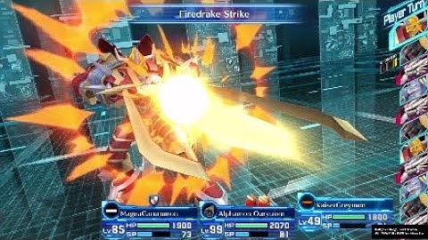 Digimon Story: Cyber Sleuth - Hacker