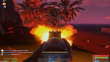 RUST F1K ON TOP Insane PvP Hightlights!!