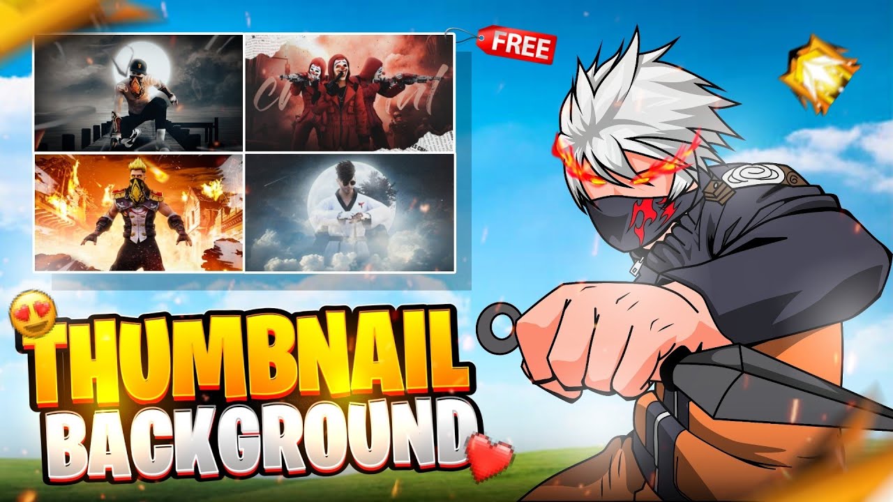 🟡 [PLP] FREE FIRE TOP 10+ HIGH QUALITY PREMIUM THUMBNAIL PACK 🟡|| # ...