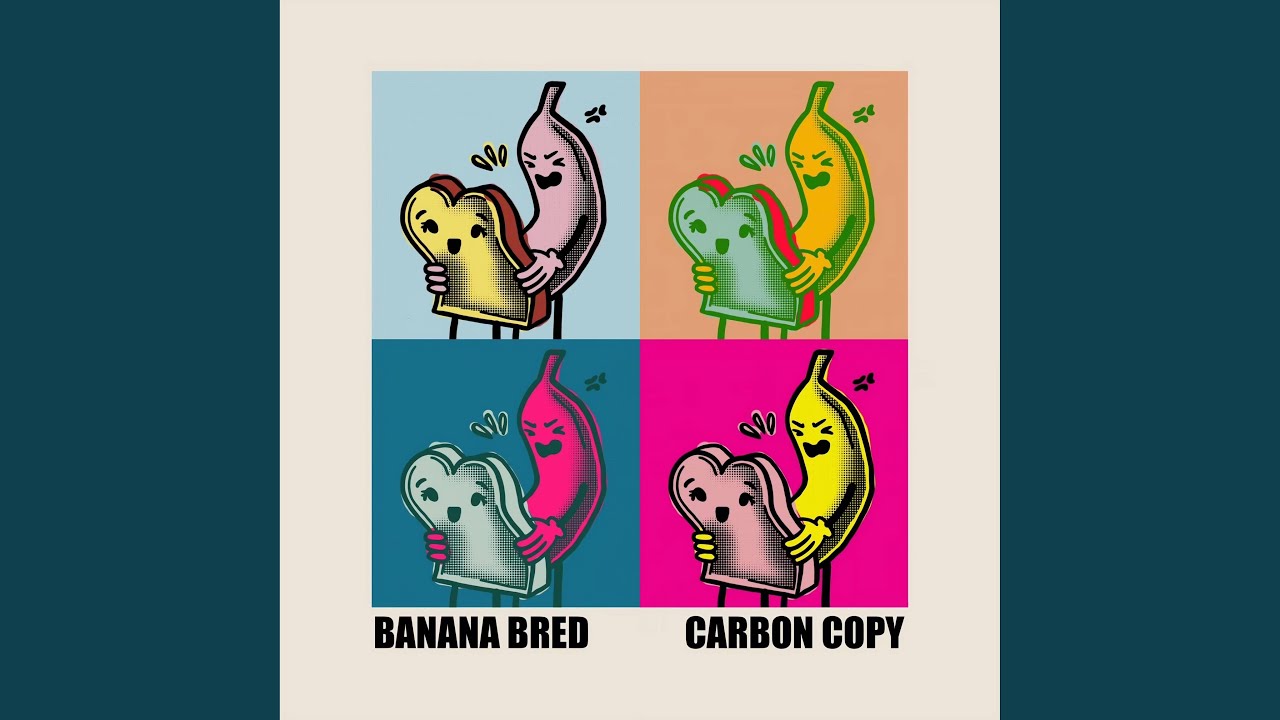 Banana Bred Carbon Copy Chords Chordify