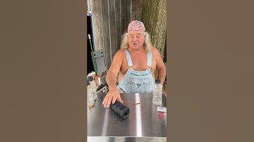 Making Catfish Jug Lines! #catfish #fishing #howto