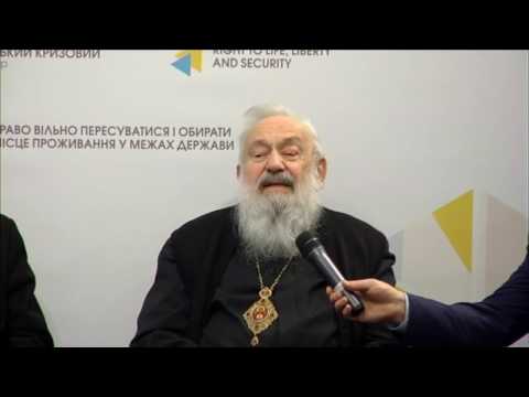 Відзначення 125-ліття від дня народження Патріарха Йосифа Сліпого. УКМЦ, 15.02.2017