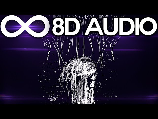 Ghostemane - Mercury: Retrograde 🔊8D AUDIO🔊