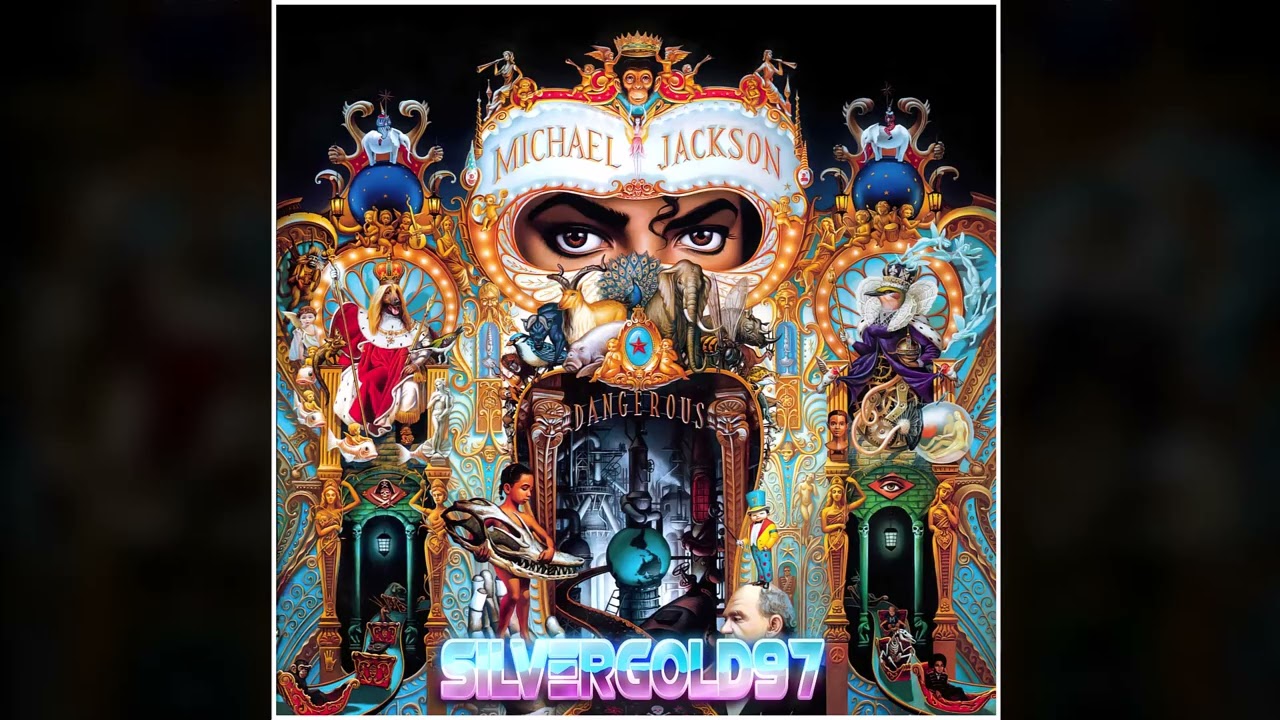 🔴Michael Jackson - Dangerous (Lead Voice - A capella | Multitrack