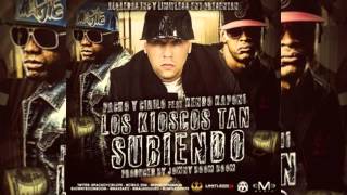 Pacho y Cirilo Feat. Kendo Kaponi - Los Kioskos Estan Subiendo