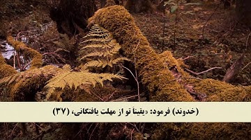 جز 14 (  سوره حجر از آیه 32 تا 51 ) با ترجمه فارسی صوتی و تصویری