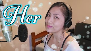 her (GOT7) (English Ver) | Cover by Angela Yang