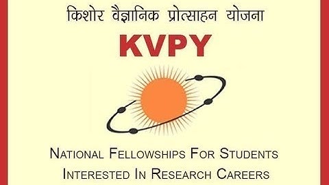 KVPY 2019 (SA Stream) Chemistry Solutions