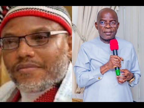 We Have Reactivated Efforts To Secure Nnamdi Kanu S Freedom Says Abia Gov