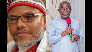 We Have Reactivated Efforts to Secure Nnamdi Kanu’s Freedom, Says Abia Gov