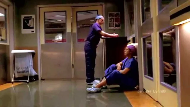 Elizabeth Corday/Robert Romano - ER