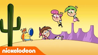 Мульт Волшебные покровители 9 сезон 7 серия Nickelodeon Россия