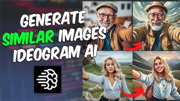 Generate Similar Images on Ideogram AI (BEST MIDJOURNEY ALTERNATIVE)