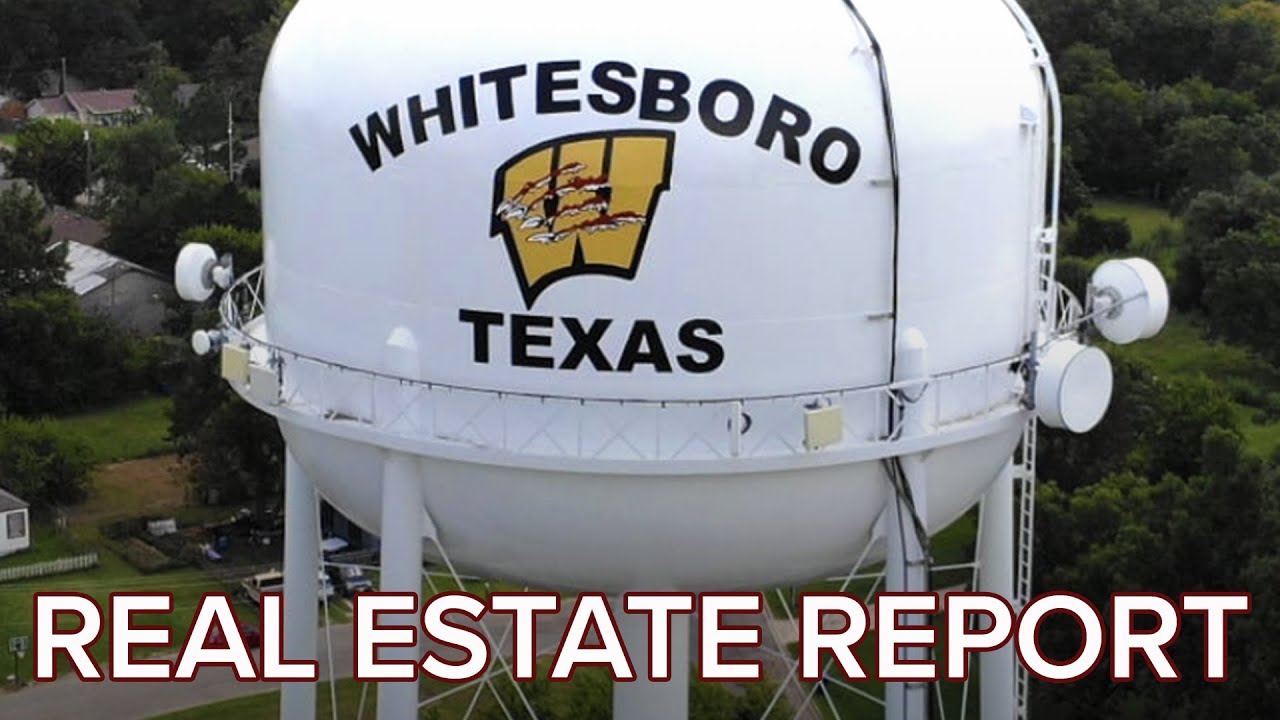 Whitesboro ISD real estate market report for October 2023 YouTube Whitesboro ISD real estate market report for October 2023 YouTube