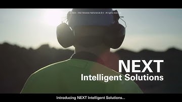 NEXT Intelligent Solutions: Digital Twin Technology for Mining Equipment