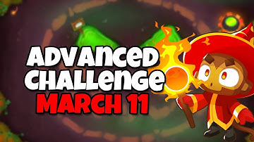 BTD6 Advanced Challenge | Round 59 On a Budget | March 11 2024