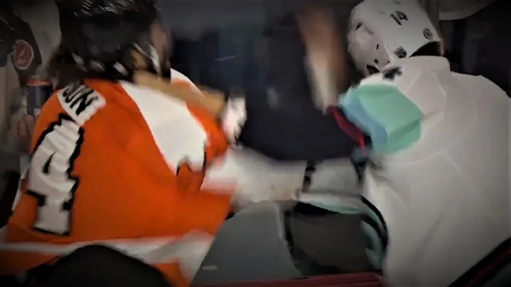 Nate Thompson Vs Nathan Bastian