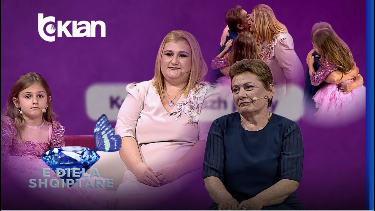 Nusja e nipit: Jeto me ne, harro azilin “Ka një mesazh për ty” – E Diela Shqiptare (22 qershor 2025)