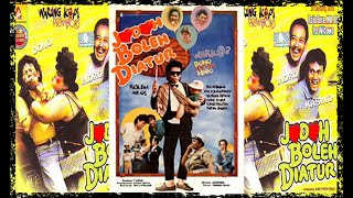 WARKOP DKI - JODOH BOLEH DIATUR (1988) FULL