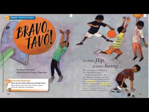 Bravo Tavo by Brian Meunier