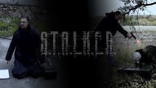 Сценарная игра S.T.A.L.K.E.R эпизод 1 - Начало. Трейлер Сценарная игра S.T.A.L.K.E.R эпизод 1 - Начало. Трейлер