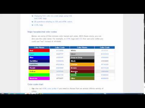 Digication: How to Change the Background Color