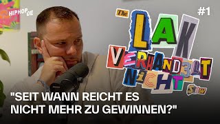 DEUTSCHRAP in der KONSUM-FALLE? | LAK verhandelt nicht! #1