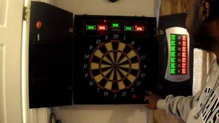 Trash talking dartboard Clearance