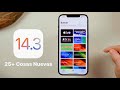 iOS 14.3 - 25+ Cosas Nuevas