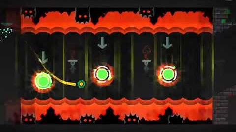 TO MUCH LAGS!!! PRO SWAG!!!! Geometry dash [2.0] Minecraft by SUOMI - LGH500