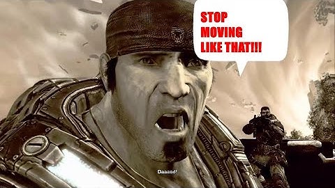I Made Gears of War 3