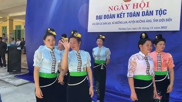 Bản Lạn xã Mường Lạn