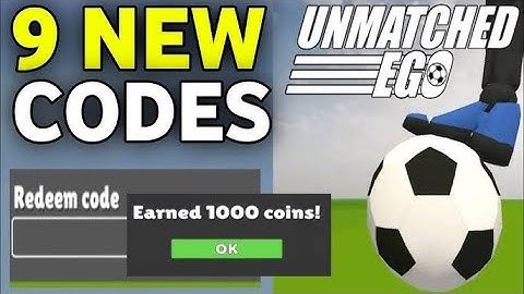 UNMATCHED EGO NEW REDEEM CODES JULY 2025 | Unmatched EGO Codes - UNMATCHED EGO 2025