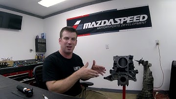 Building a Forged Miata BP Engine Guide PT 05 | Block Cleaning