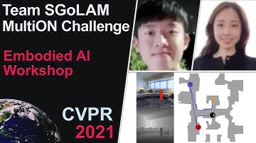 MultiON Challenge | Team SGoLAM Spotlight | CVPR 2021 Embodied AI Workshop