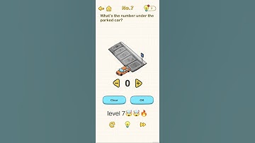 Brain out level 7🤯🤯🔥#Brain teaser#viral #brain #brainout