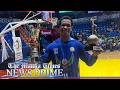 Father of Nigerian Ateneo player: 'I want justice for my son'