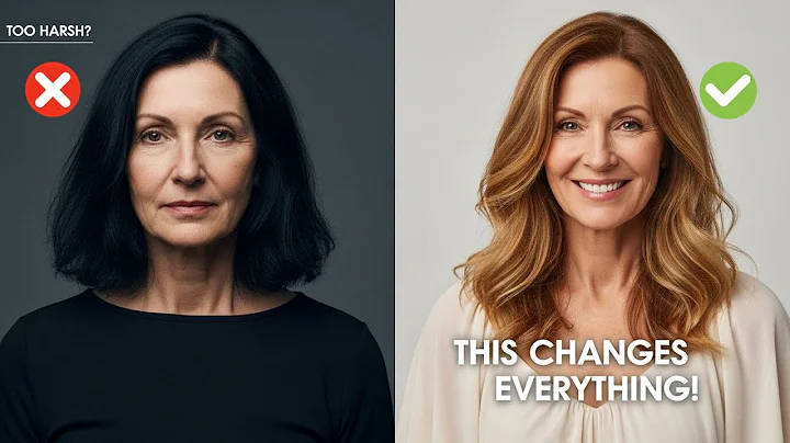 Stop Aging Your Look 5 Hair Colors Women Over 60 Should Avoid And 3 That Make You Shine!