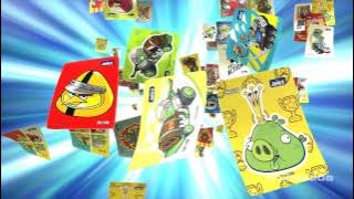 Jumex - Angry Birds Stickers